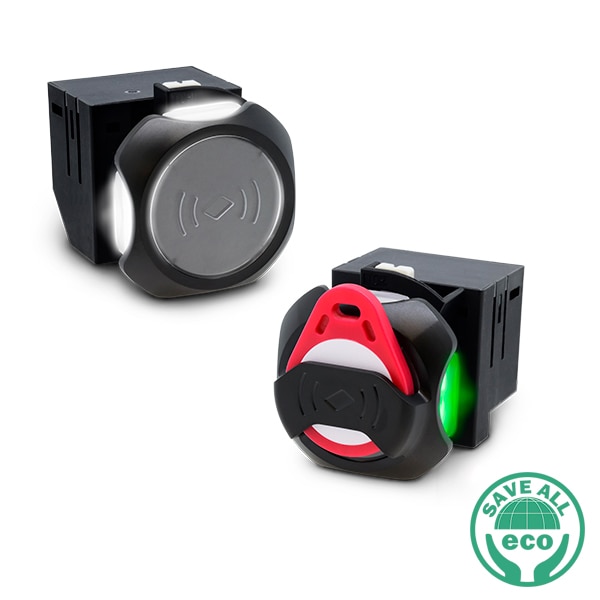 IDEC KW2D Smart RFID Reader