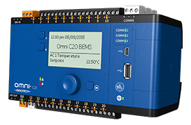 Innotech Omni C20 BEMS kontroler