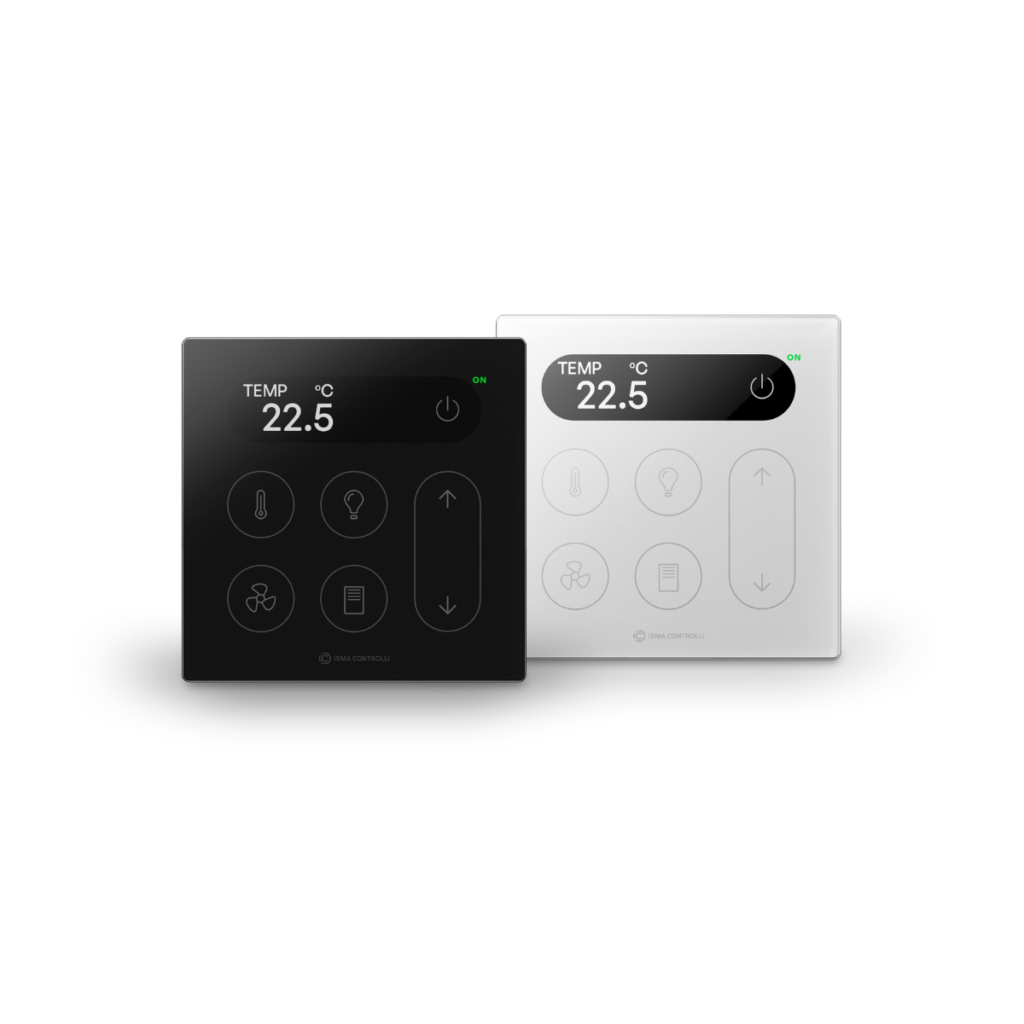iSMA TP-ONE 2.0 All-in-One sobni kontroler