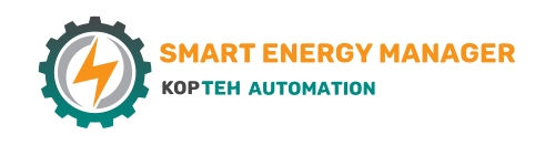 Smart Energy Manager — Kopteh Automation logo
